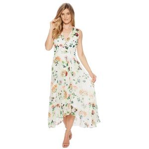 Calvin Klein Floral Dress